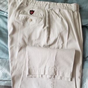 Police Golf Mens khaki